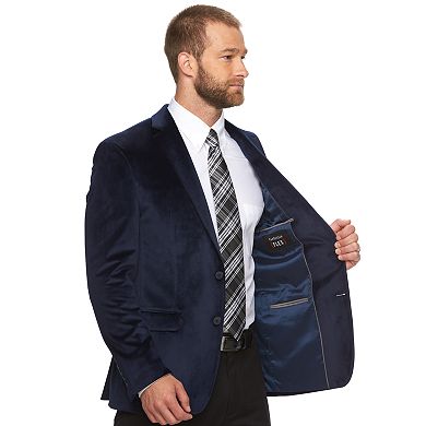 Men's Van Heusen Slim-Fit Flex Stretch Velvet Sport Coat