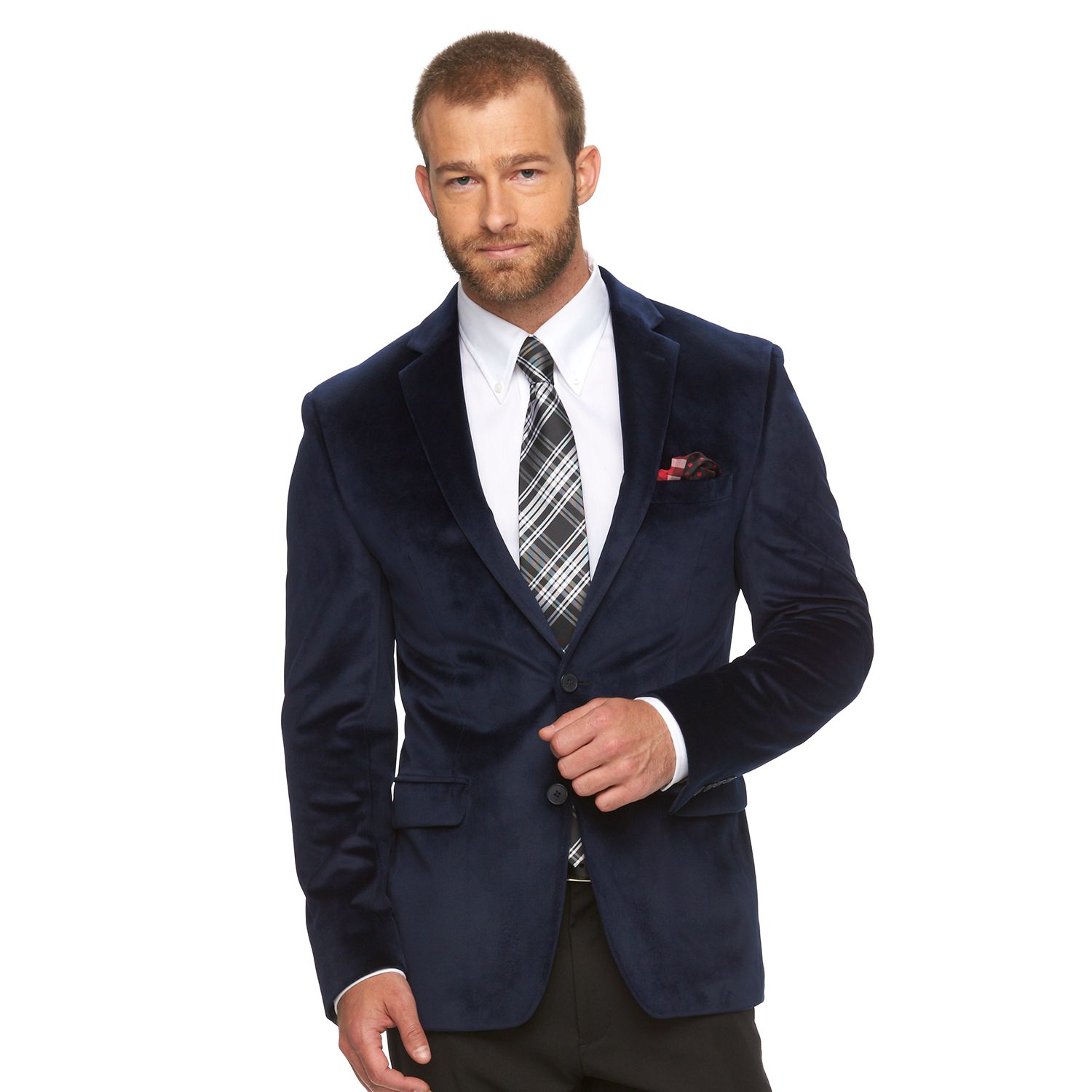 van heusen sport jacket