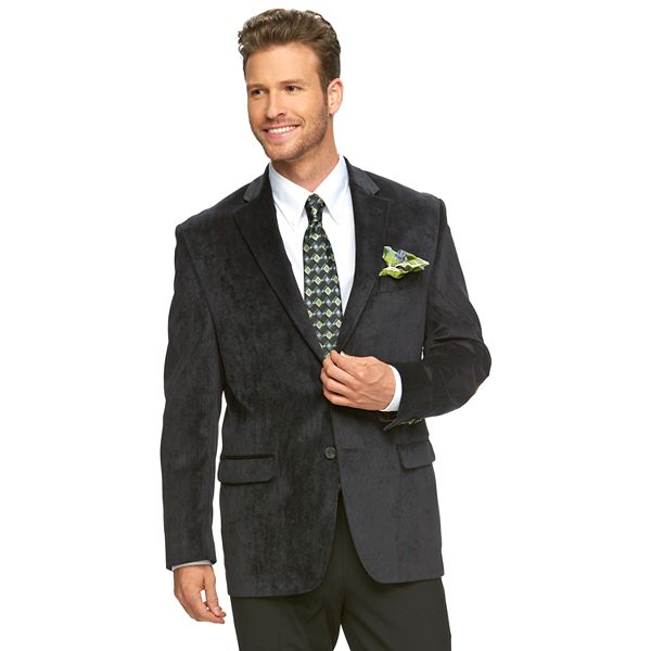 Men s Chaps Classic Fit Corduroy Sport Coat