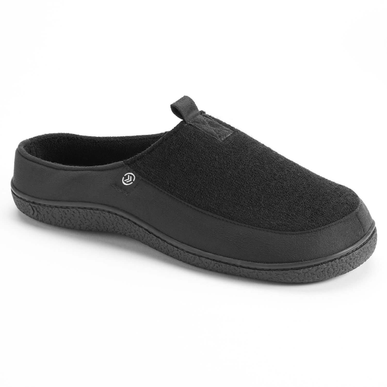 mens isotoner slippers kohl's