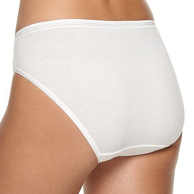 Women's Fruit of the Loom® Ultra Soft 5-pack Bikini Panties 5DUSKBK
