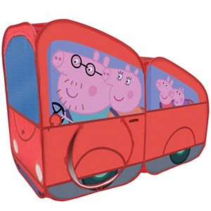 Peppa Pig Family Car Tent
