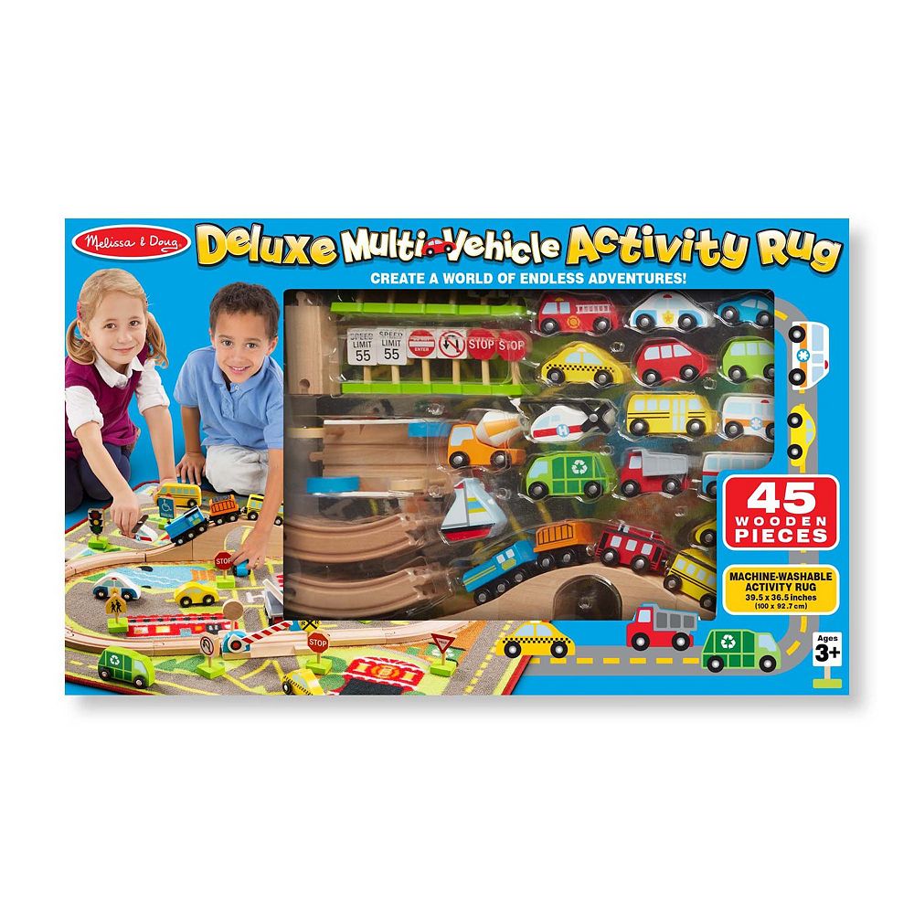 Melissa & doug road rug online