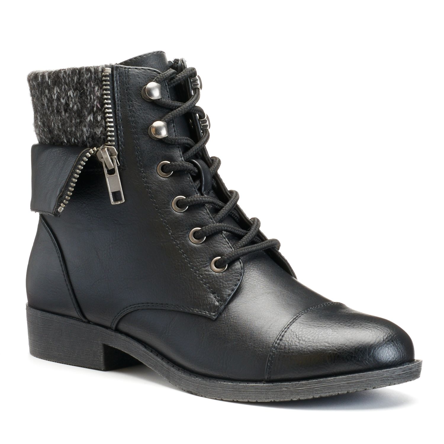 mudd ankle boots