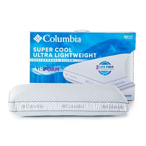 Columbia Super Cool AirFoam Performance Pillow