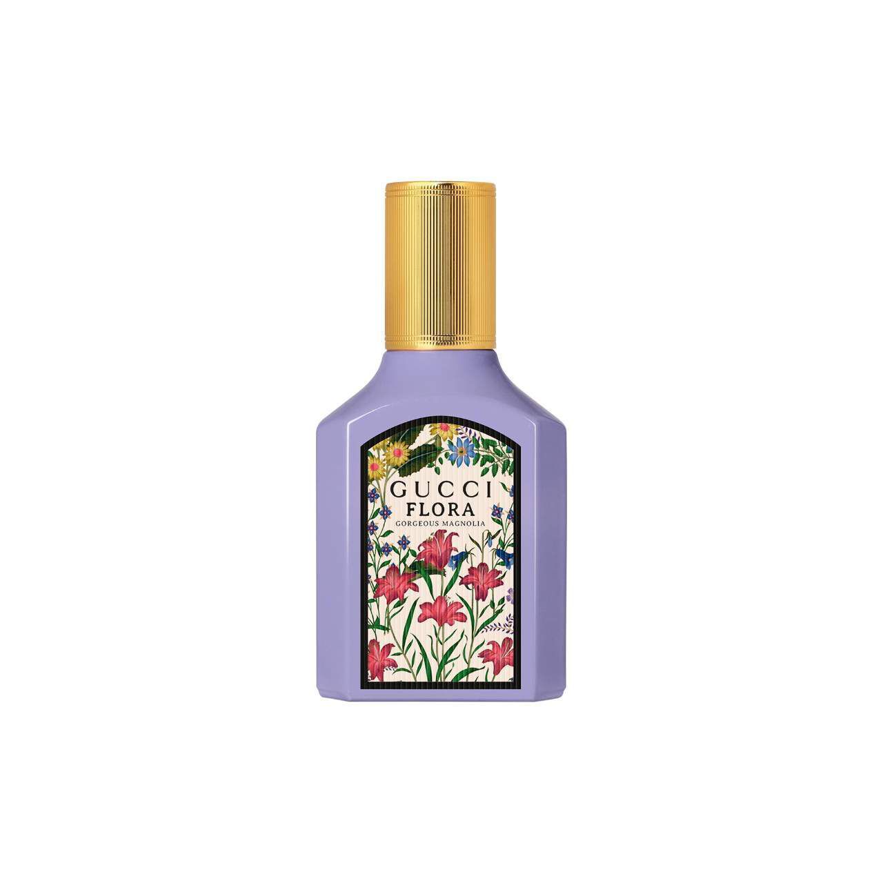 Gucci Flora Gorgeous Magnolia Eau de Parfum with Berries and Patchouli