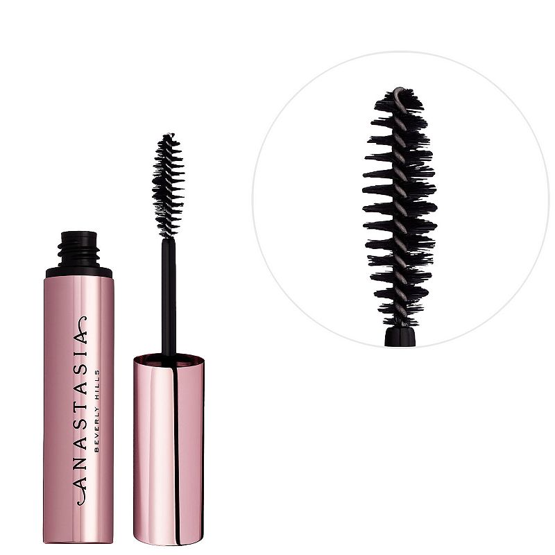 Anastasia Beverly Hills Clear Brow Gel Flexible Medium-Hold Eyebrow Setter,