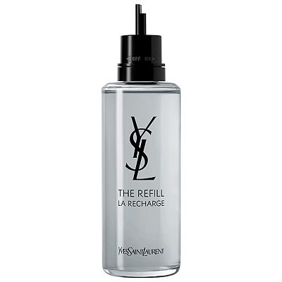 Yves Saint Laurent MYSLF Eau de Parfum with Fresh Accord & Warm Woods