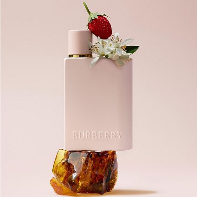 BURBERRY Burberry Her Eau de Parfum & Parfum for Women Trio Gift Set