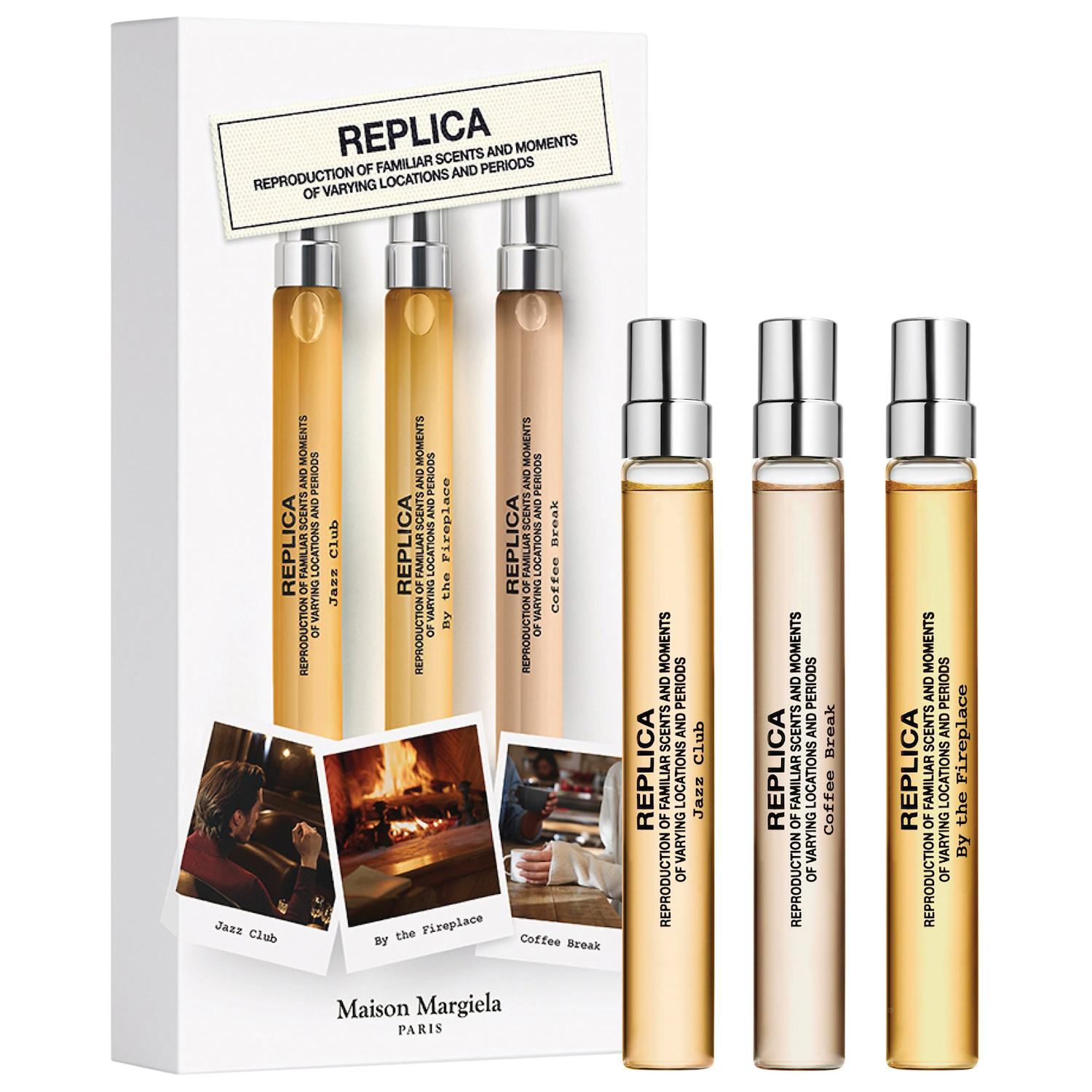 【REPLICA】香水3点セット