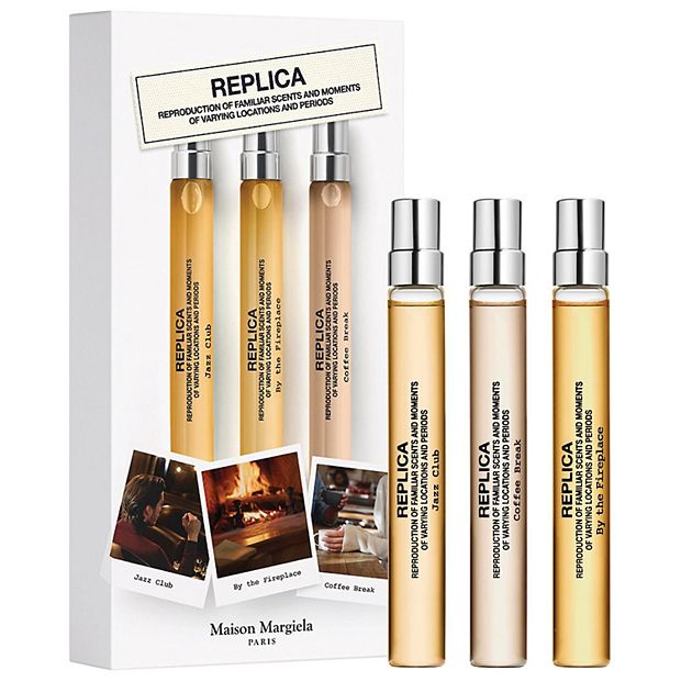 Maison Margiela Replica' Trio Travel Spray Set