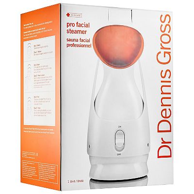 Purchases Dr. Dennis Gross steam like a pro: Hydration edition facial steamer Brand new