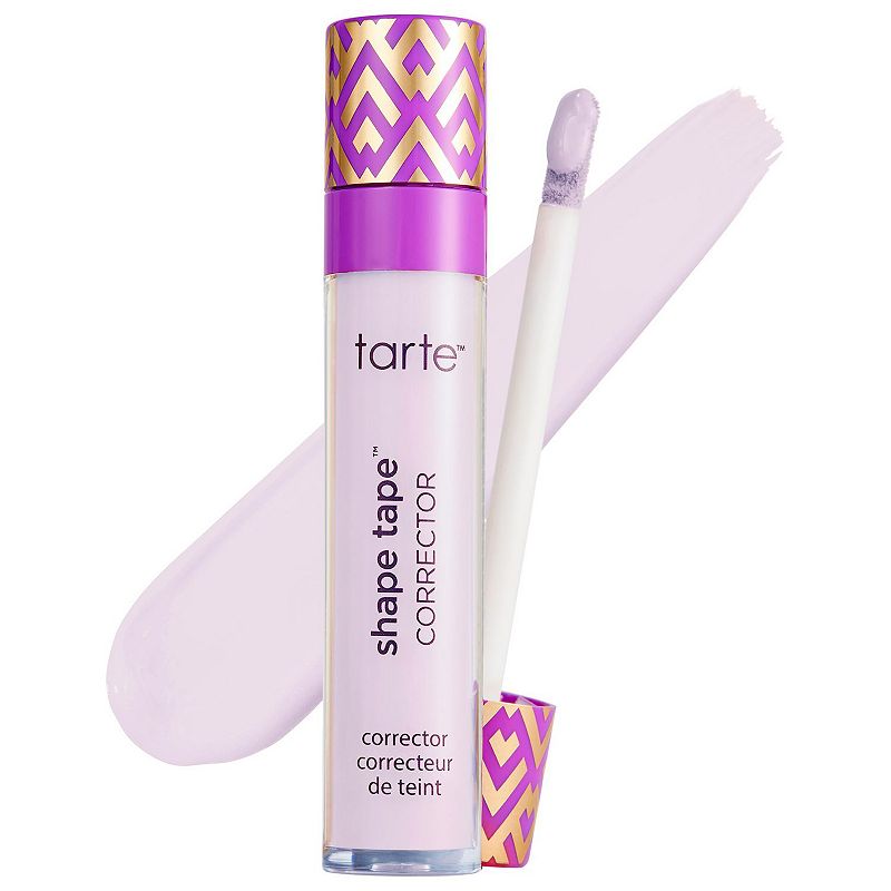 tarte shape tape full coverage hydrating color corrector,