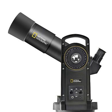 National Geographic 70 Computerized Refractor Telescope