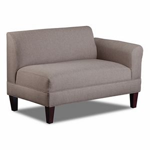 Carolina Accents Briley Right Arm Loveseat