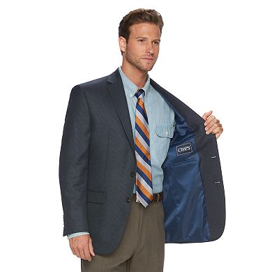 Men's Chaps Classic-Fit Patterned Sport Coat
