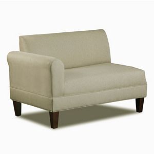 Carolina Accents Briley Left Arm Loveseat