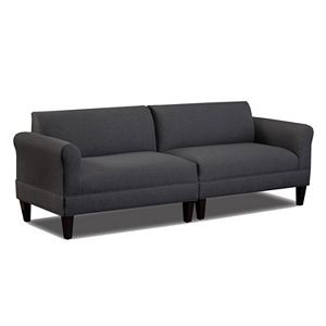 Carolina Accents Briley Sectional Sofa 2-piece Set