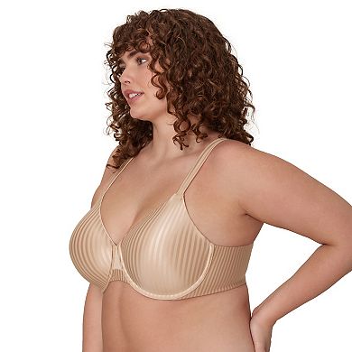 Playtex Secrets Bra: Perfectly Smooth Full-Figure Bra 4747 - Women's