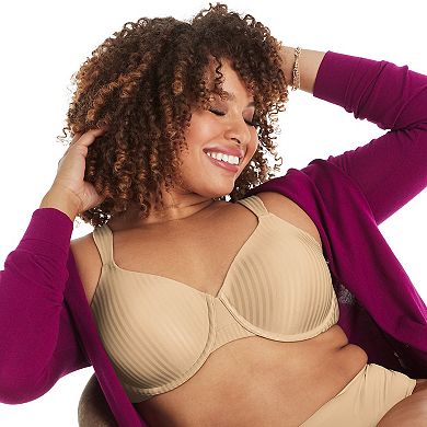 Playtex Secrets Bra: Perfectly Smooth Full-Figure Bra 4747 - Women's