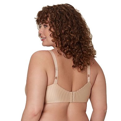 Playtex Secrets Bra: Perfectly Smooth Full-Figure Bra 4747 - Women's