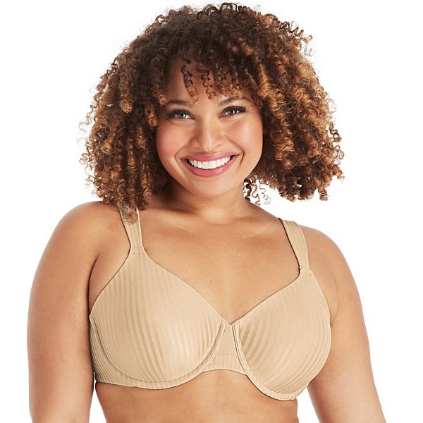 Plus Size Bras - DD & Up, One Hanes Place