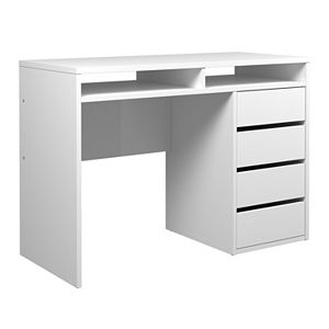 Tvilum Whitman Plus 4-Drawer Desk