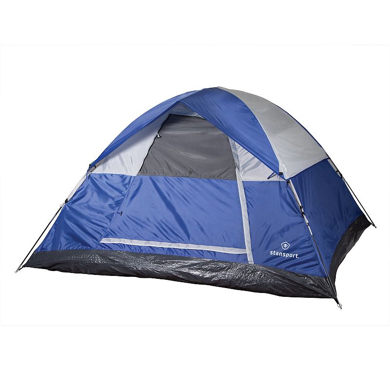 73567635 Stansport Pine Creek 3-Person Dome Tent (Blue Whit sku 73567635