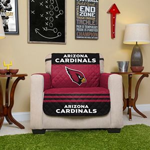 Arizona Cardinals Quilted Chair Cover
