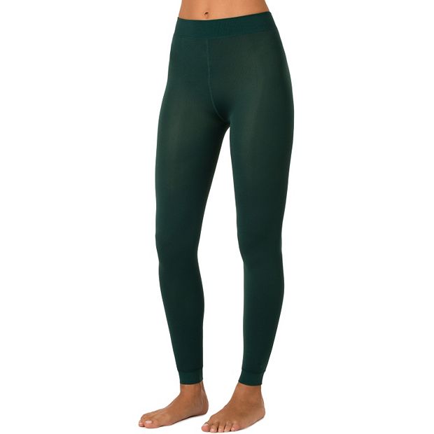 Cuddl duds hotsell velvet leggings