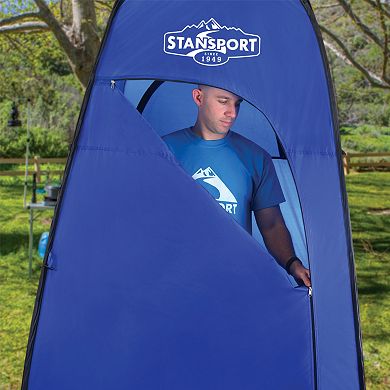 Stansport Pop-Up Privacy Shelter
