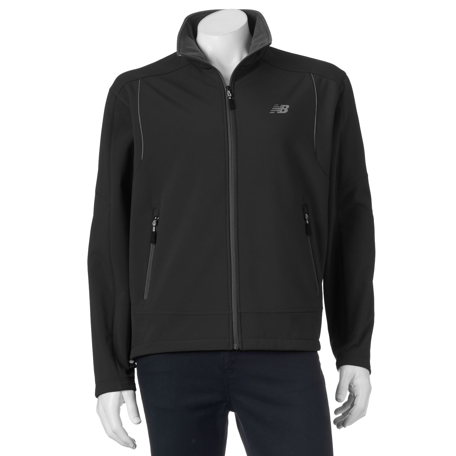 new balance soft shell jacket