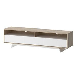 Tvilum Match Two-Tone TV Stand