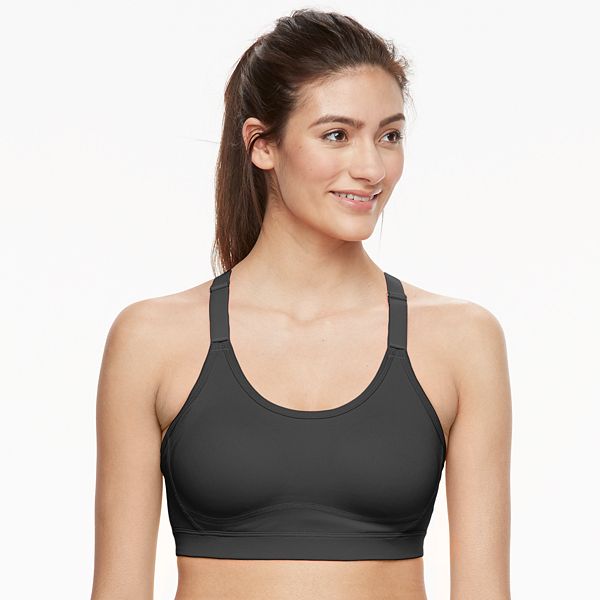 Tek Gear® Bras Keyhole Racerback MediumImpact Sports Bra