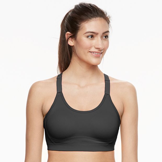 Tek Gear® Keyhole Medium-Impact Sports Bra