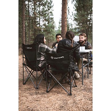 Stansport Apex Deluxe Camp Chair