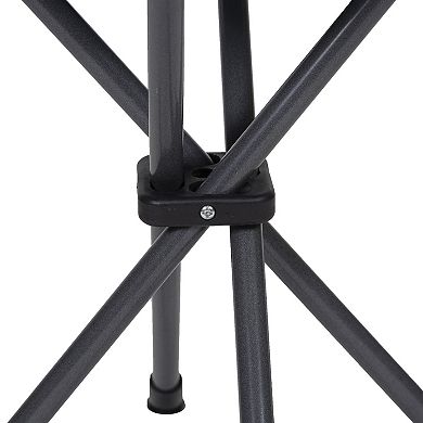 Stansport Deluxe 4-Leg Camp Stool