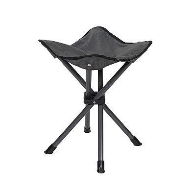 Stansport Deluxe 4-Leg Camp Stool