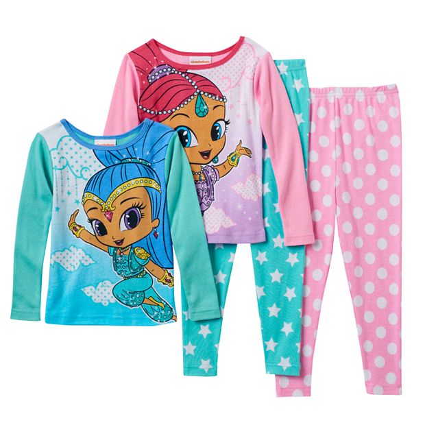 Shimmer and 2024 shine pajamas