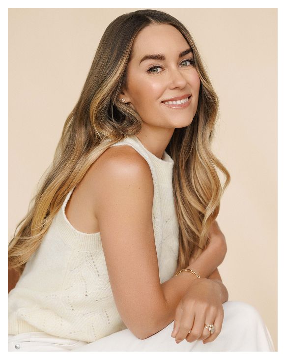 Lauren Conrad portrait