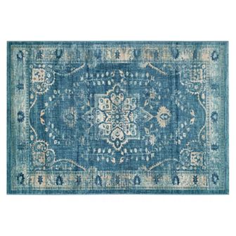 Safavieh Evoke Ashley Framed Floral Rug