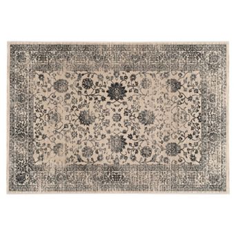 Safavieh Evoke Hannah Framed Floral Rug