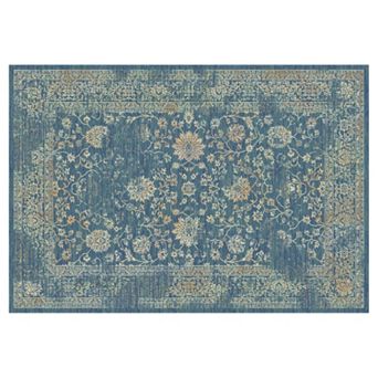 Safavieh Evoke Hannah Framed Floral Rug