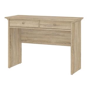 Tvilum Sonoma Oak Finish 2-Drawer Desk