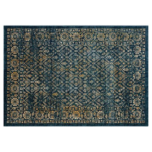 Safavieh Evoke Erica Framed Floral Rug