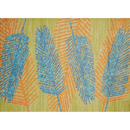 United Weavers Panama Jack Breezy Days Leaf Rug