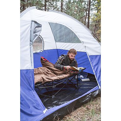 Stansport One-Step Deluxe Camp Cot