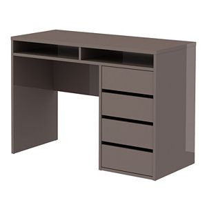 Tvilum Wyatt 4-Drawer Desk