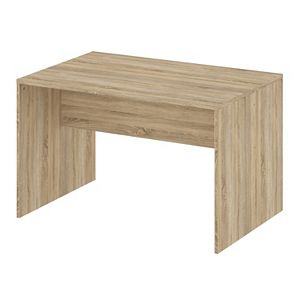 Tvilum Connect Oak Finish Desk