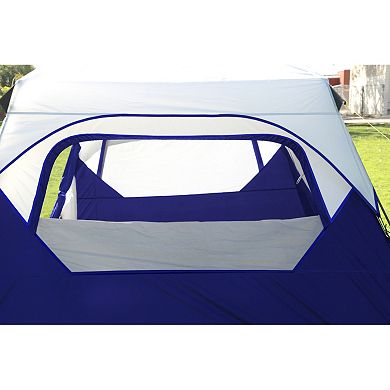 Stansport 6-Person Instant Family Tent